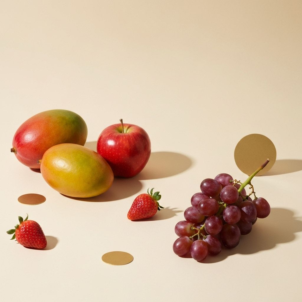 Seasonal picks at great value