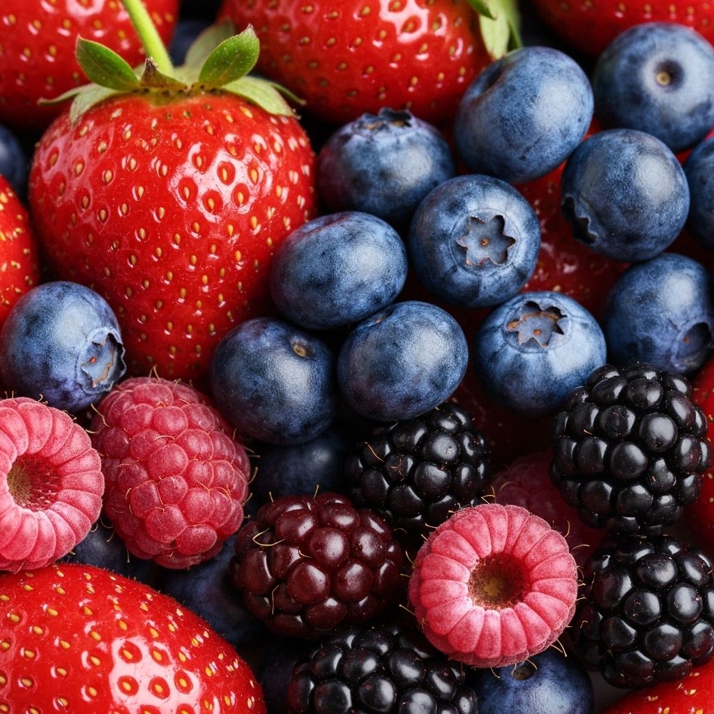 Category: Berries