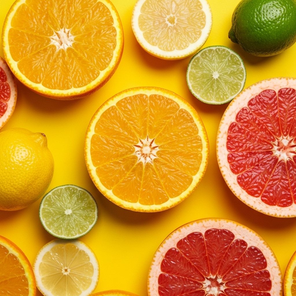 Category: Citrus
